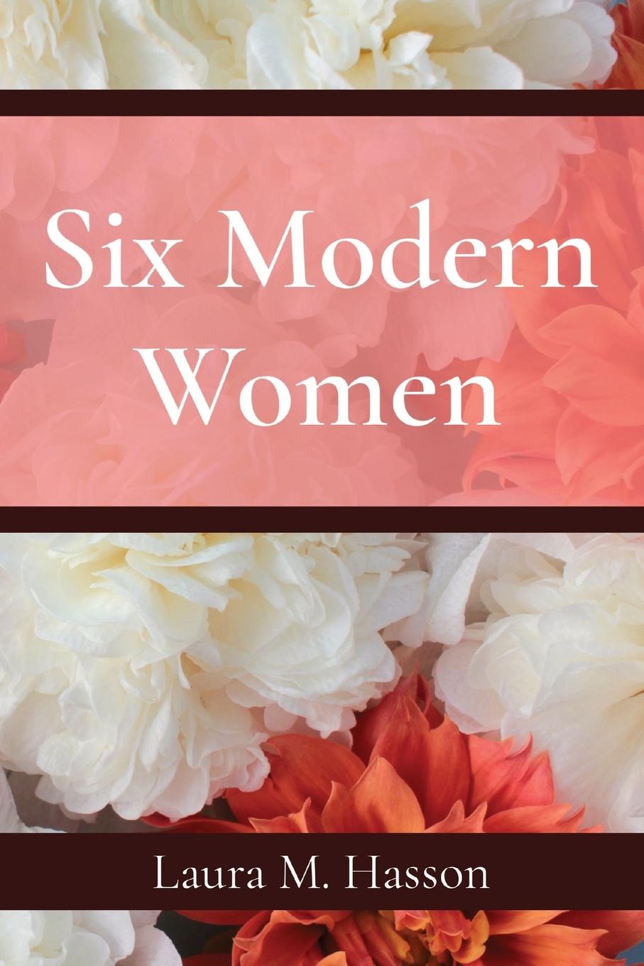 Vorderes Coverbild Six Modern Women