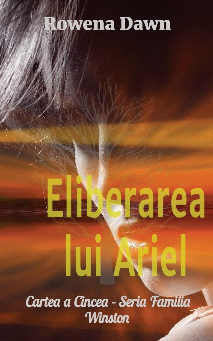 Vorderes Coverbild Eliberarea lui Ariel