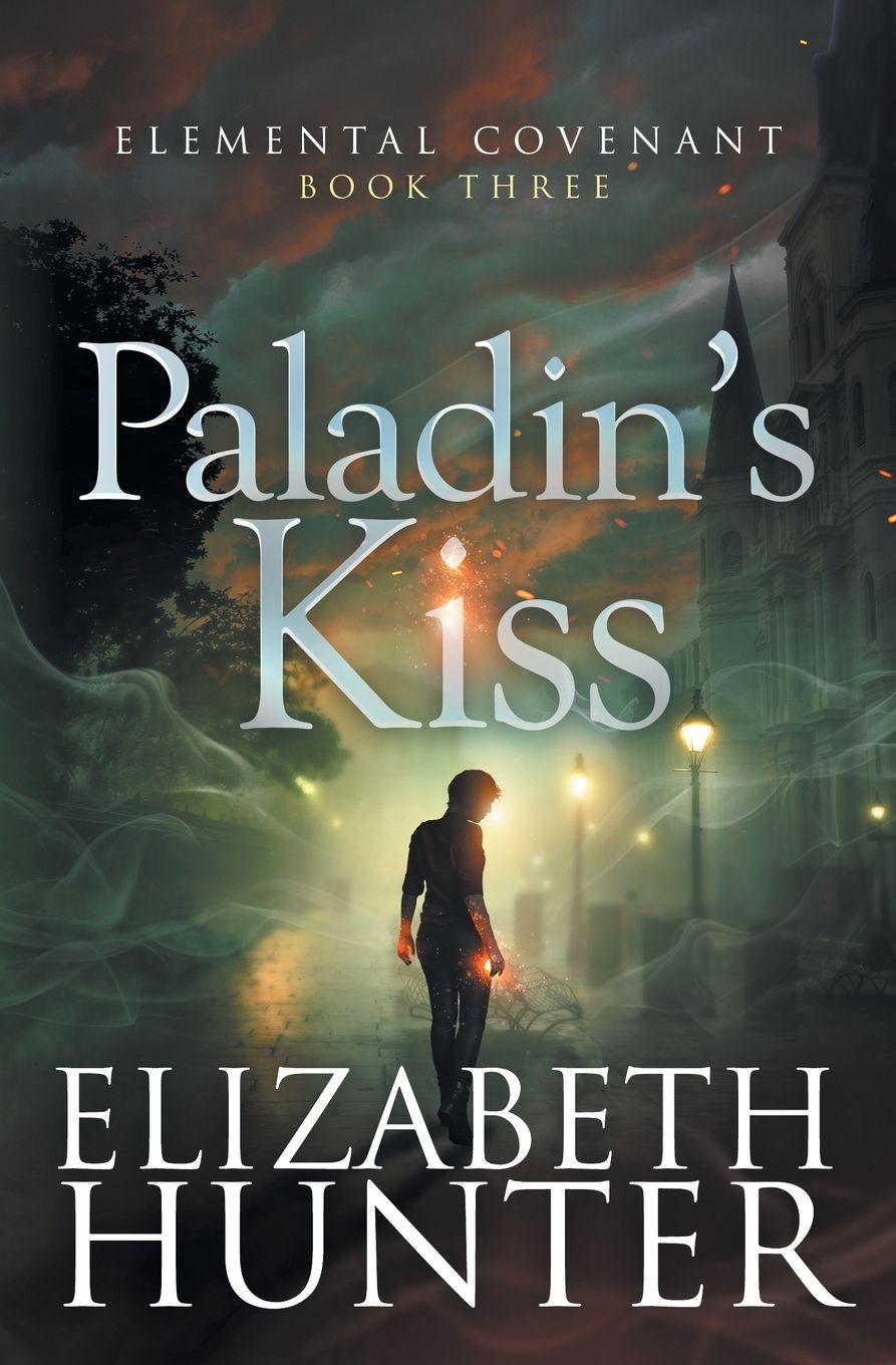 Vorderes Coverbild Paladin's Kiss