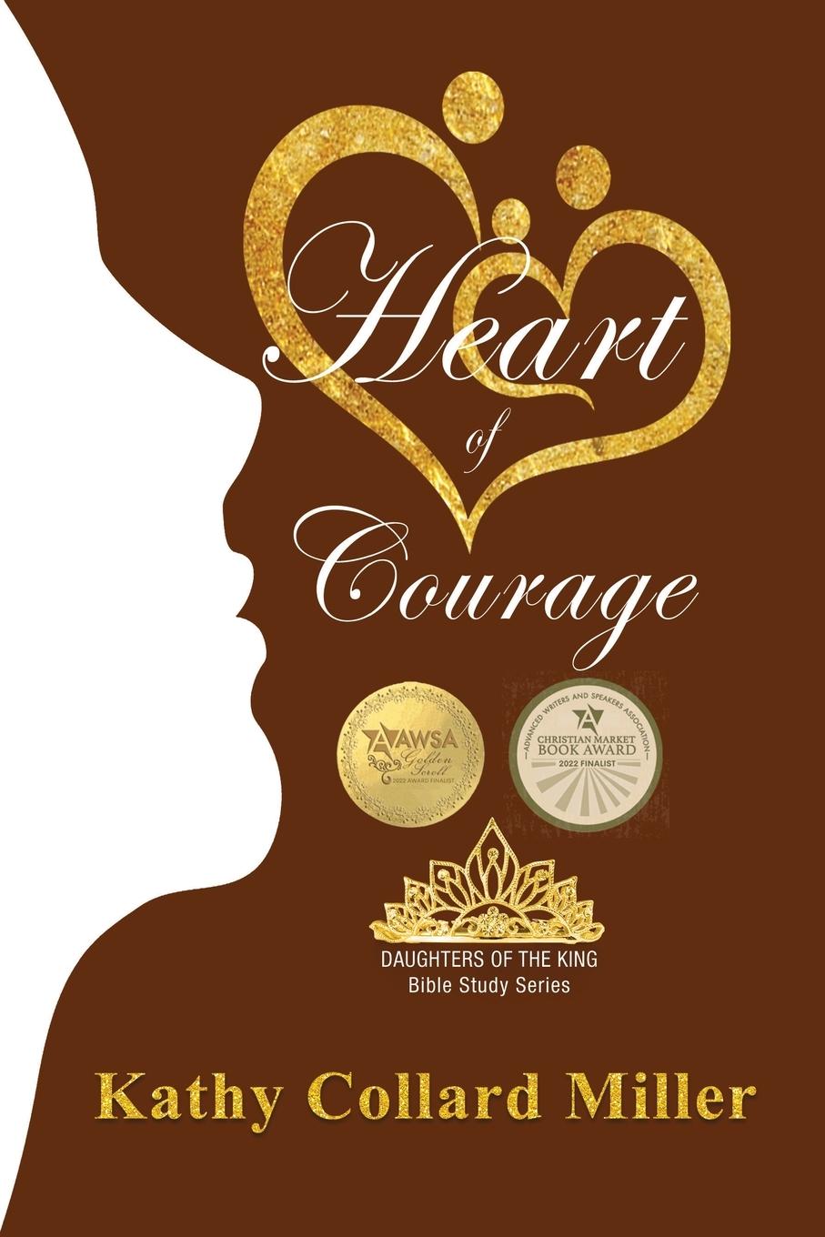 Vorderes Coverbild Heart of Courage