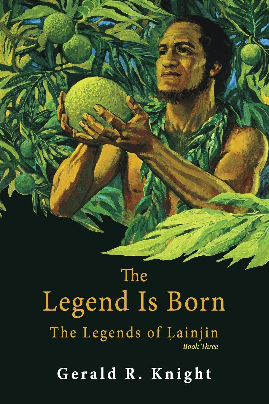 Vorderes Coverbild The Legend Is Born