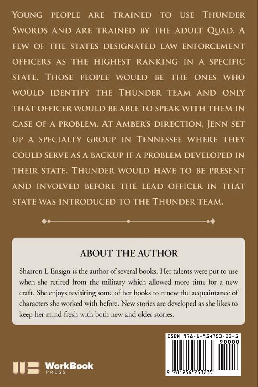 Rückseitencover Assassins Target Mara