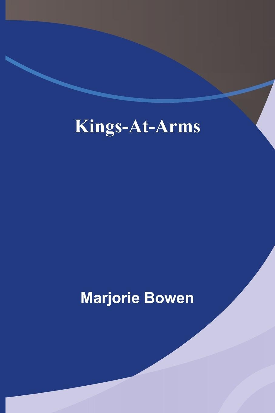 Vorderes Coverbild Kings-at-Arms