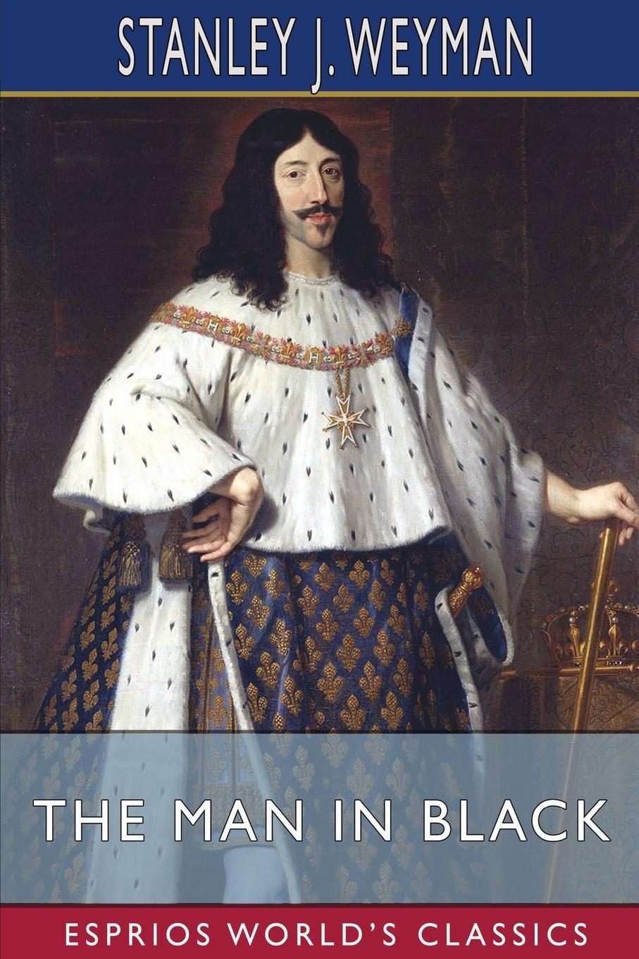 Vorderes Coverbild The Man in Black (Esprios Classics)