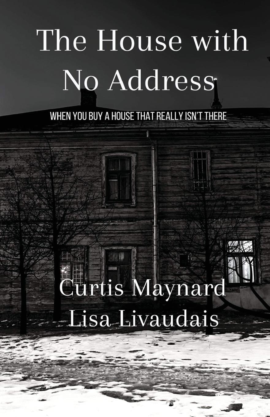 Vorderes Coverbild The House With No Address