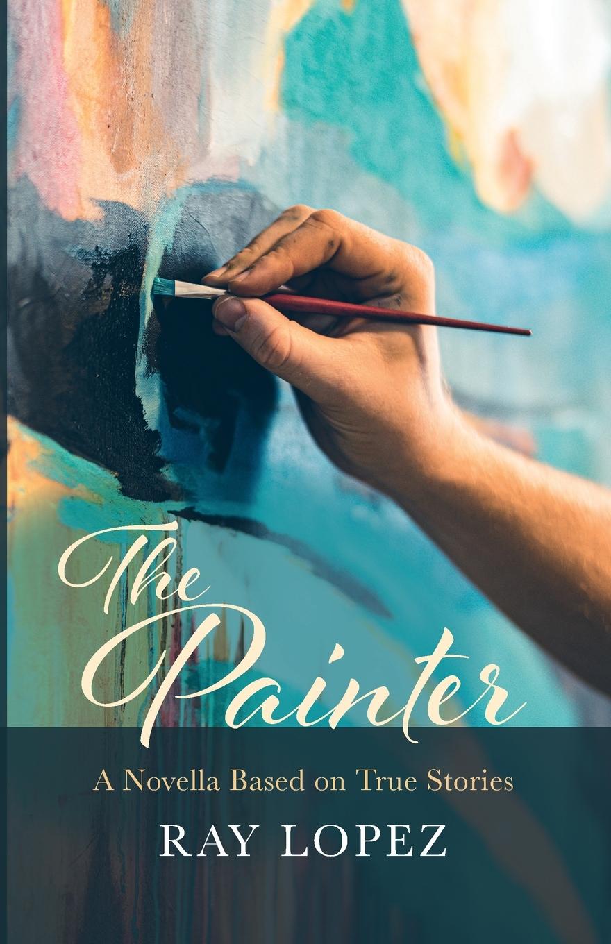 Vorderes Coverbild The Painter