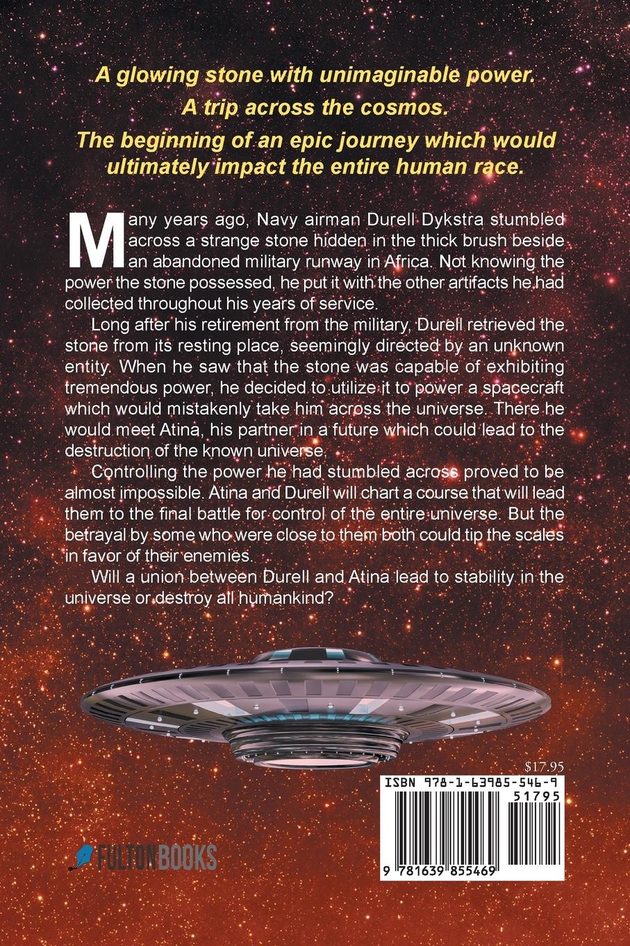 Rückseitencover Universal Extinction