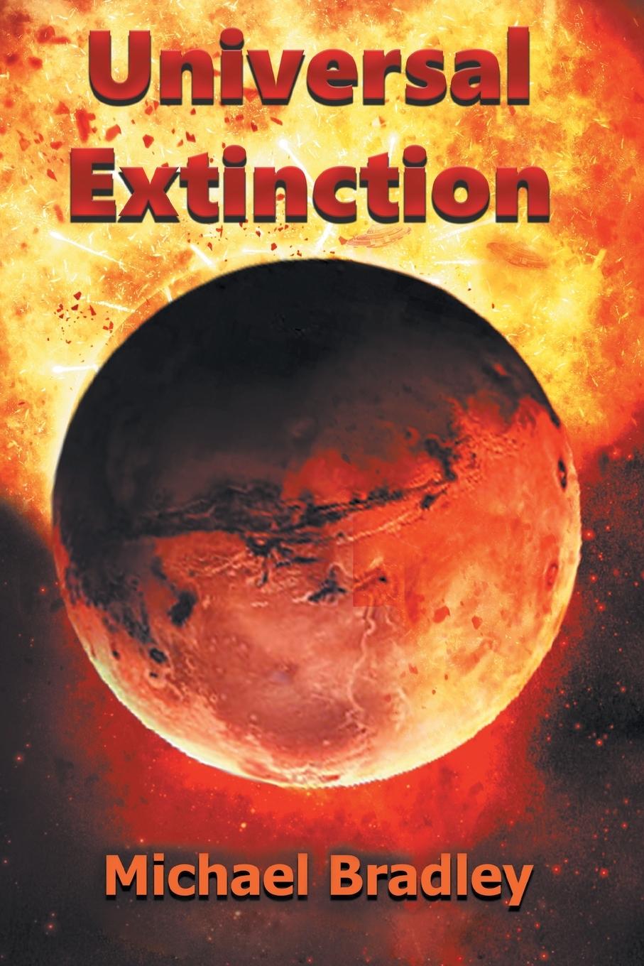 Vorderes Coverbild Universal Extinction