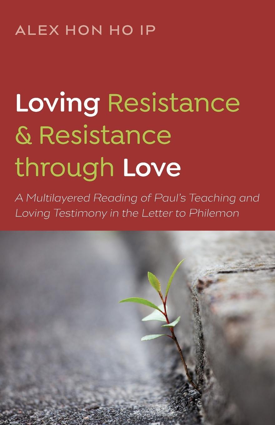 Vorderes Coverbild Loving Resistance and Resistance through Love