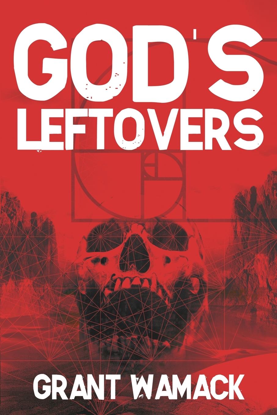 Vorderes Coverbild God's Leftovers
