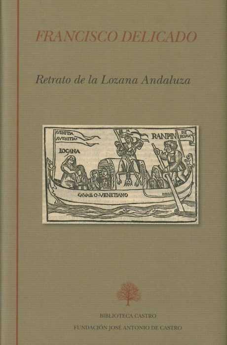 Vorderes Coverbild La lozana andaluza