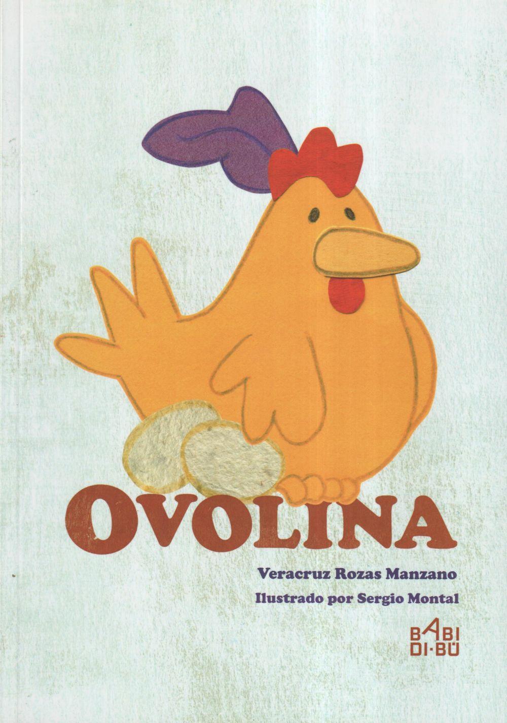 Vorderes Coverbild Ovolina