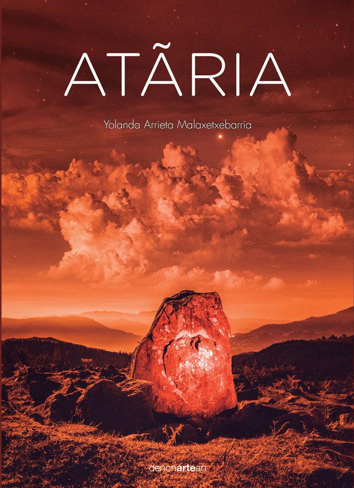 Vorderes Coverbild Atãria