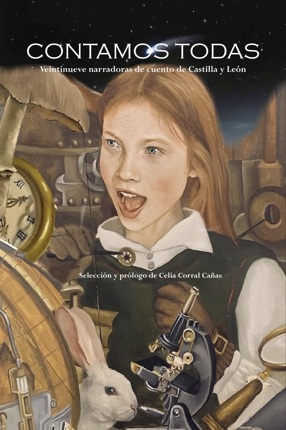 Vorderes Coverbild Contamos todas : veintinueve narradoras de cuento de Castilla y León