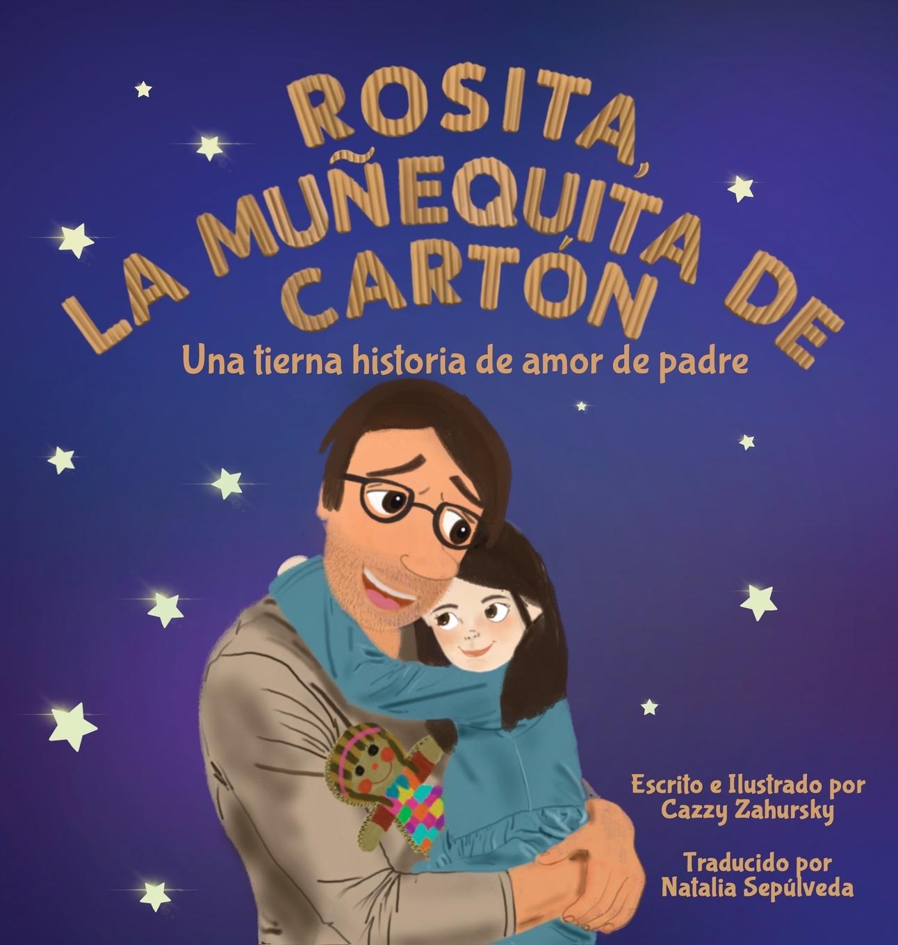 Vorderes Coverbild Rosita, la muñequita de cartón