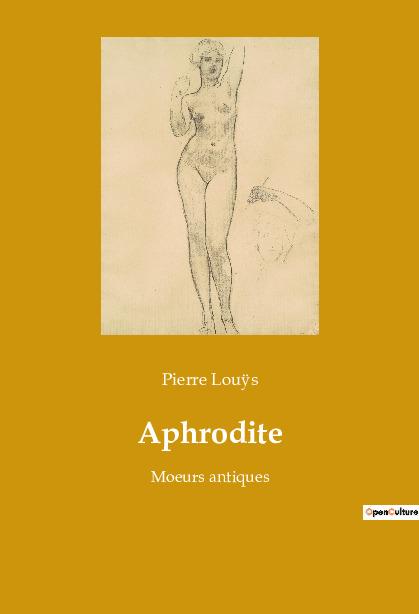 Vorderes Coverbild Aphrodite