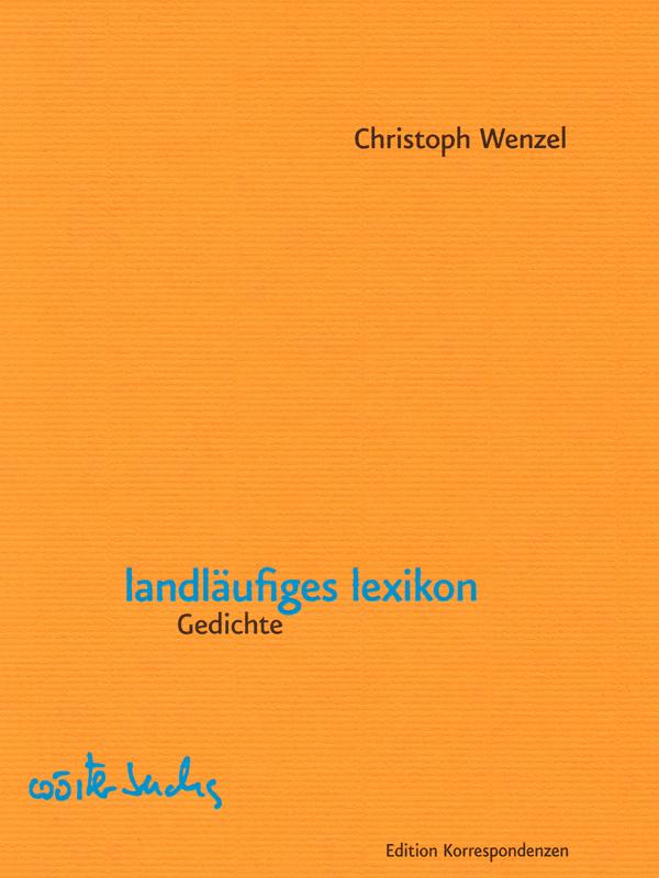 Vorderes Coverbild landläufiges lexikon