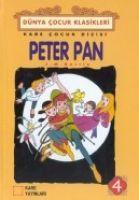 Vorderes Coverbild Peter Pan