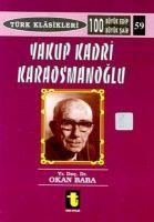 Vorderes Coverbild Yakup Kadri Karaosmanoglu