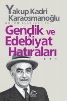 Vorderes Coverbild Genclik ve Edebiyat Hatiralari