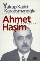 Vorderes Coverbild Ahmet Hasim