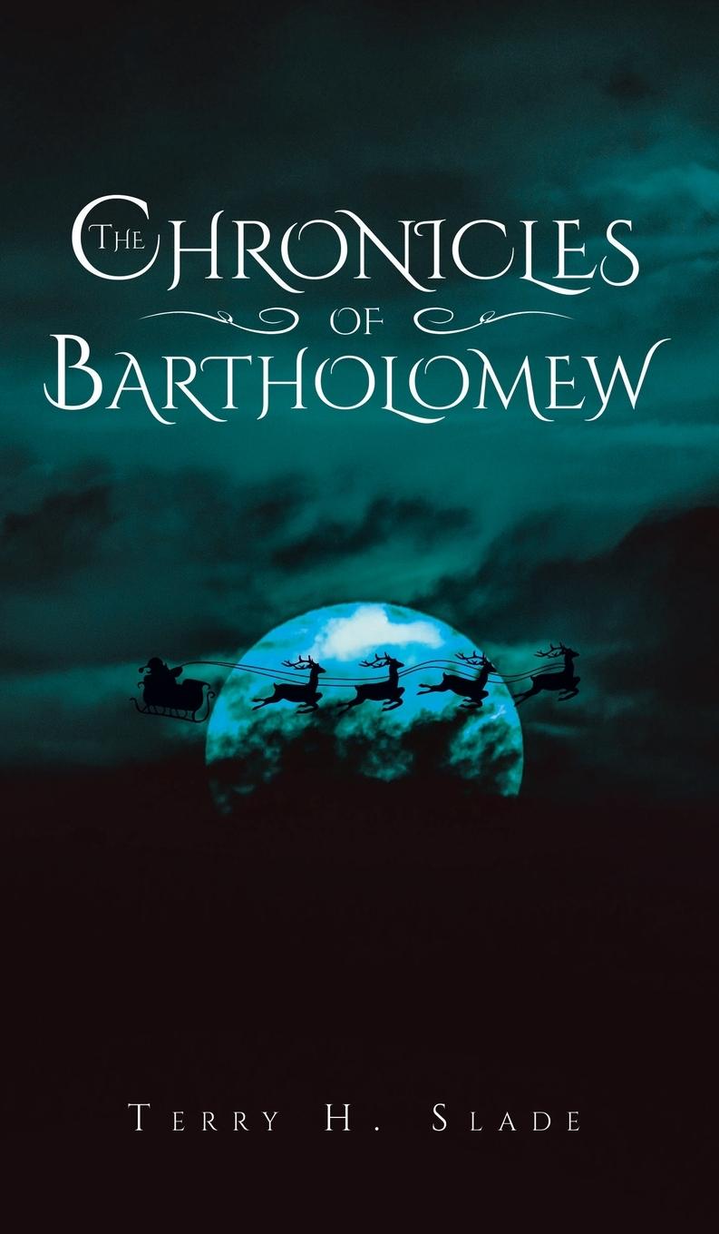Vorderes Coverbild The Chronicles of Bartholomew