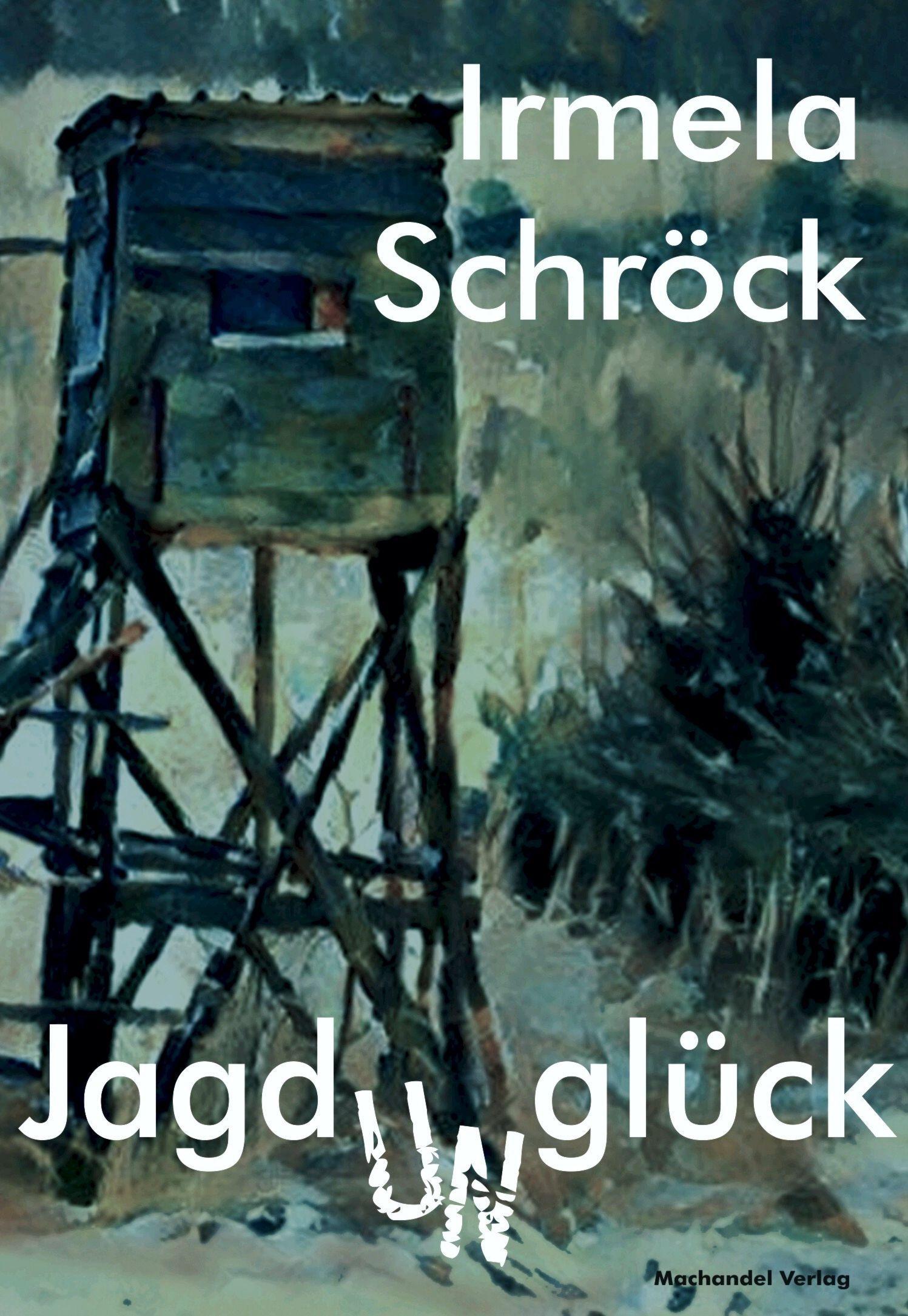 Vorderes Coverbild Jagdunglück