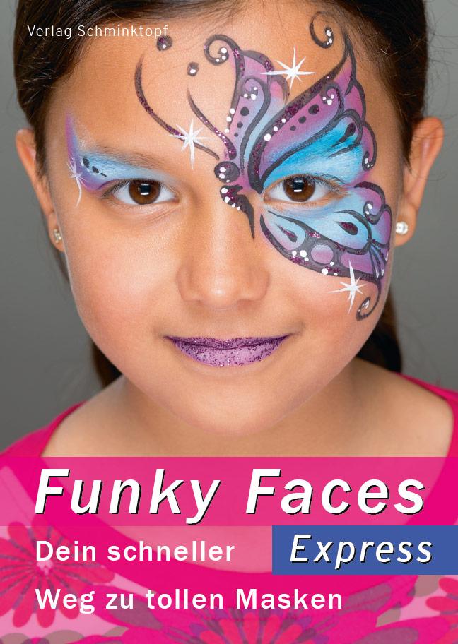 Vorderes Coverbild Funky Faces Express