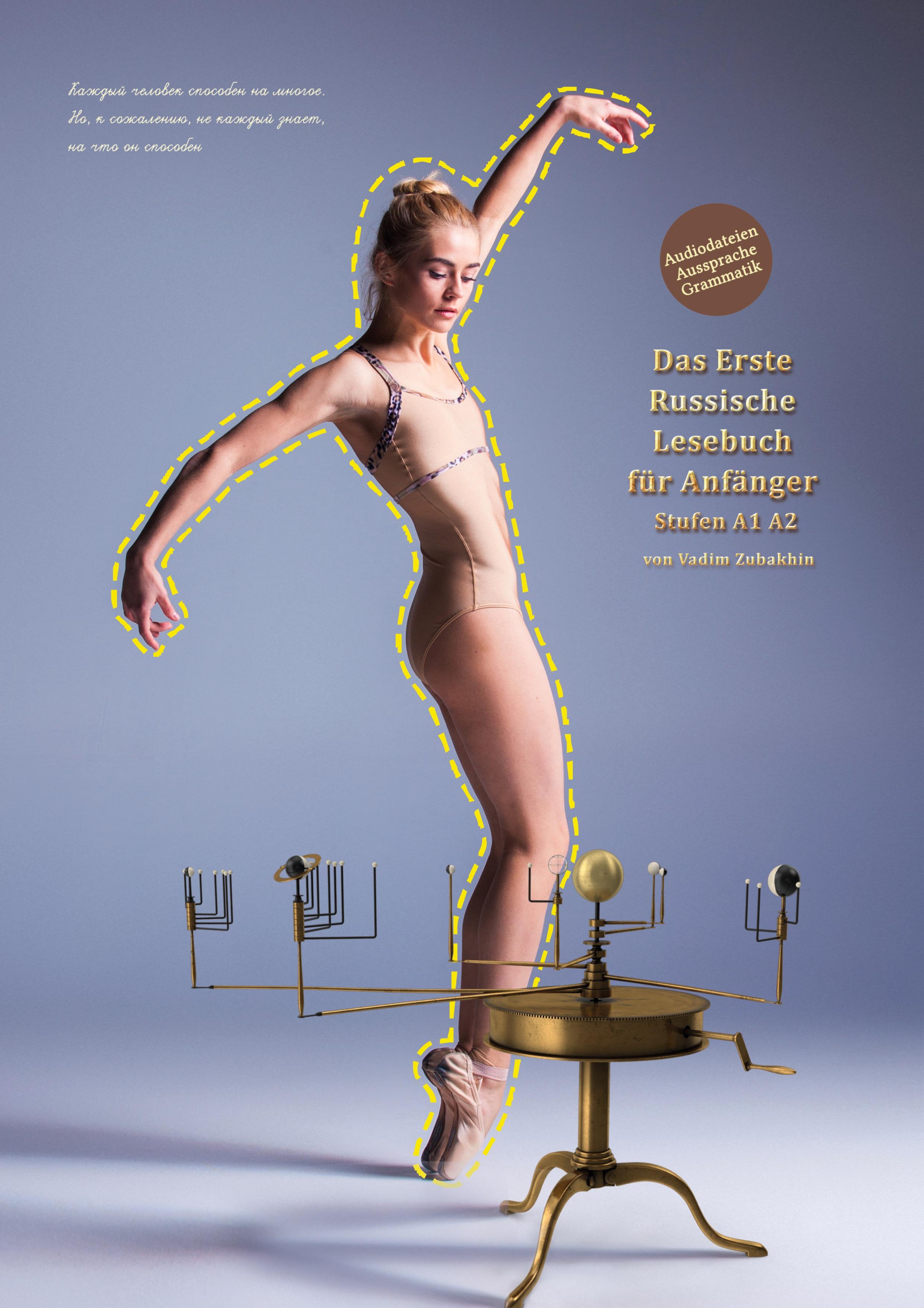 Vorderes Coverbild Das Erste Russische Lesebuch für Anfänger