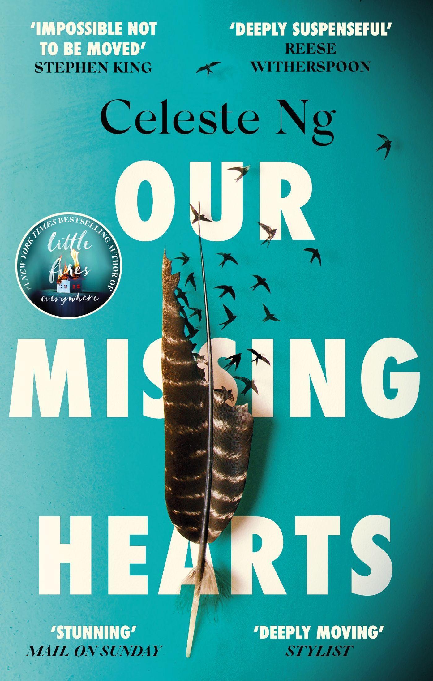Vorderes Coverbild Our Missing Hearts