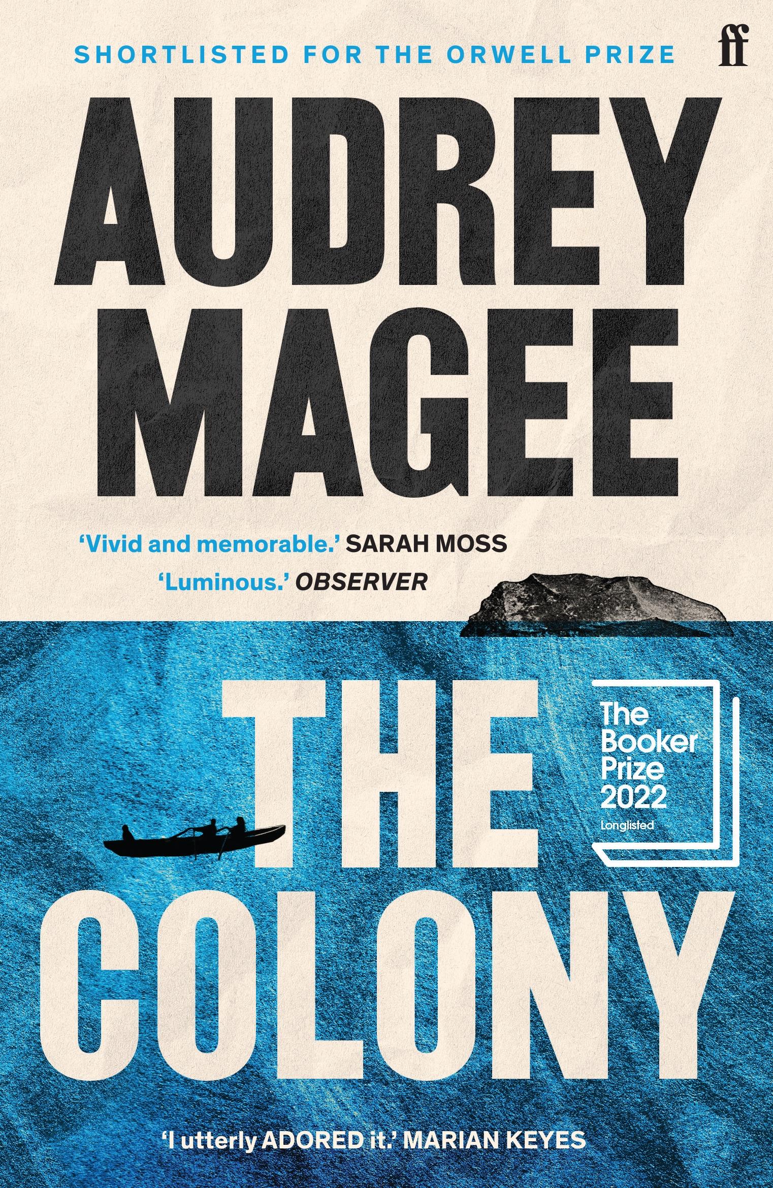 Vorderes Coverbild The Colony