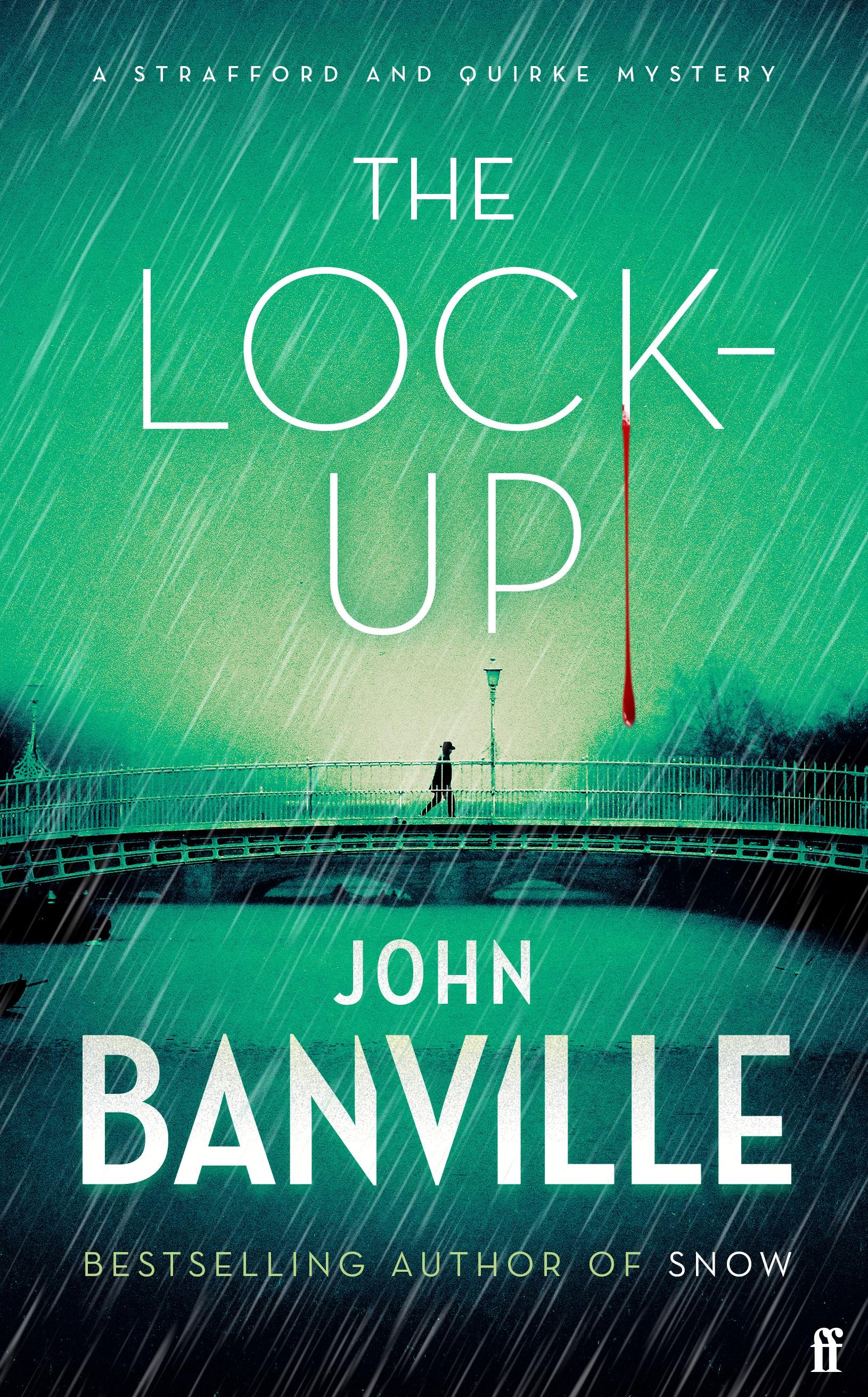 Vorderes Coverbild The Lock-Up