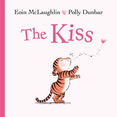 Vorderes Coverbild The Kiss