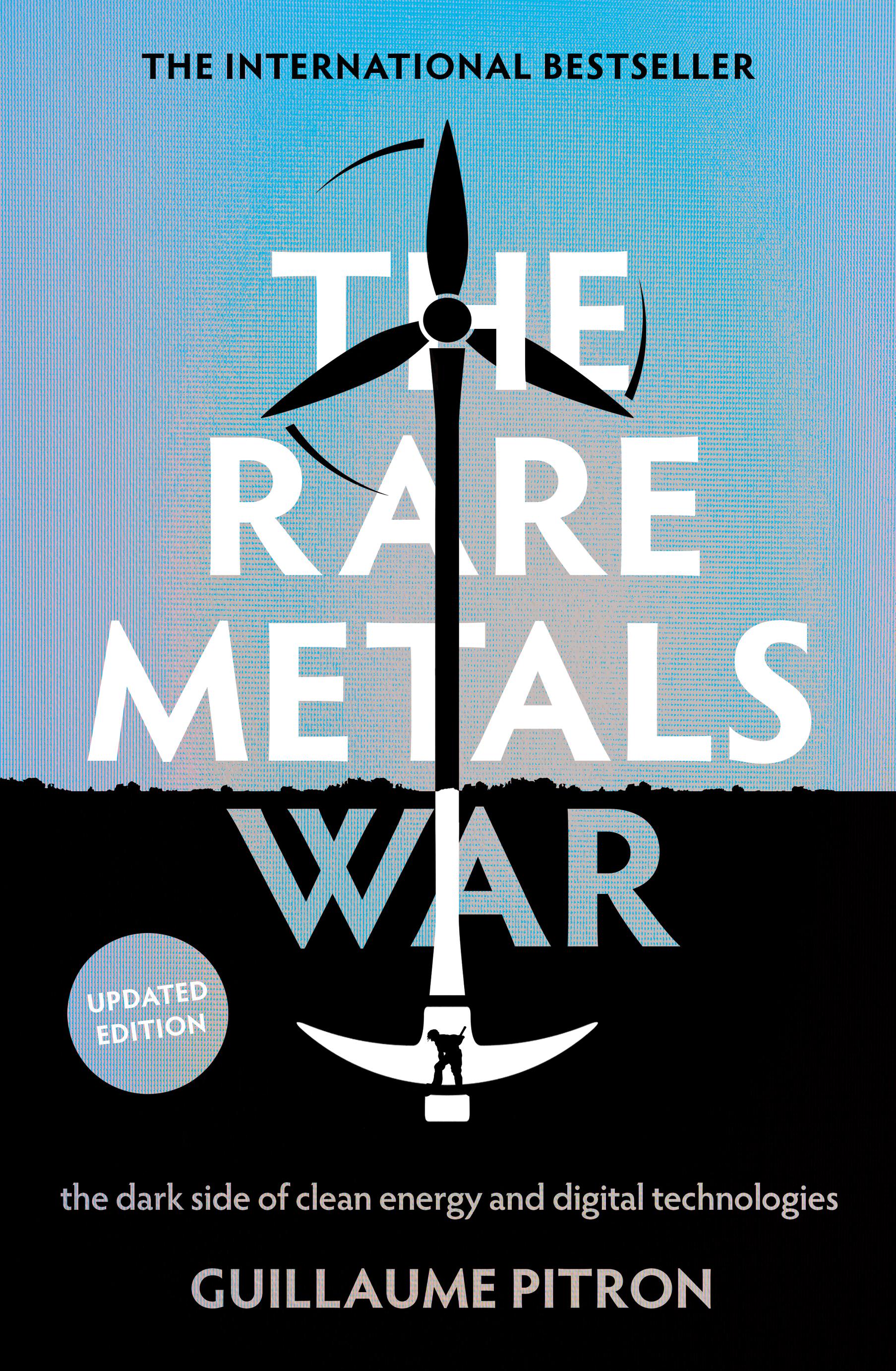 Vorderes Coverbild The Rare Metals War
