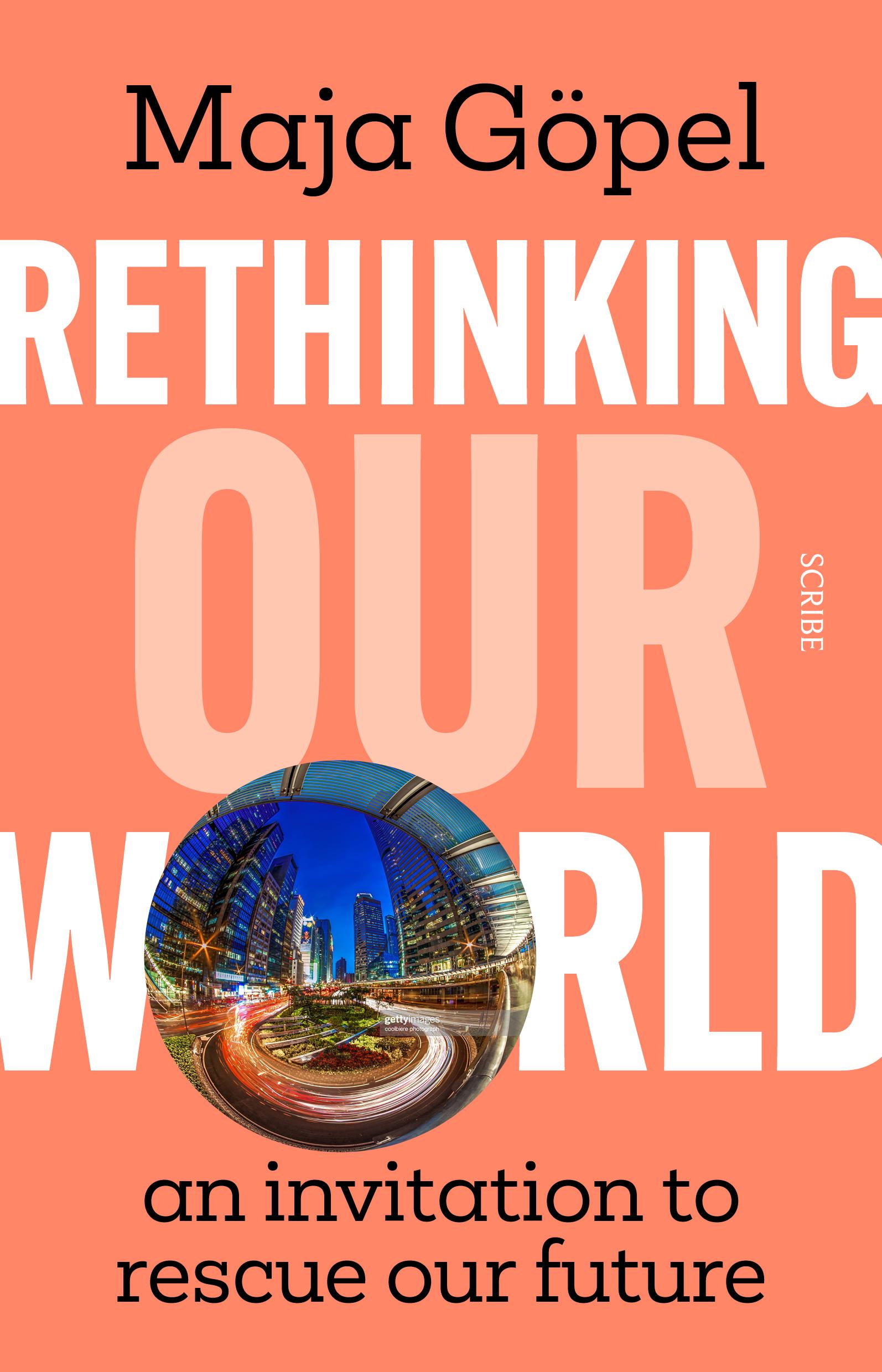 Vorderes Coverbild Rethinking Our World