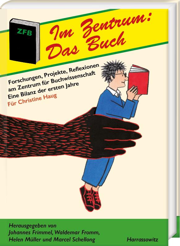 Vorderes Coverbild Im Zentrum: Das Buch