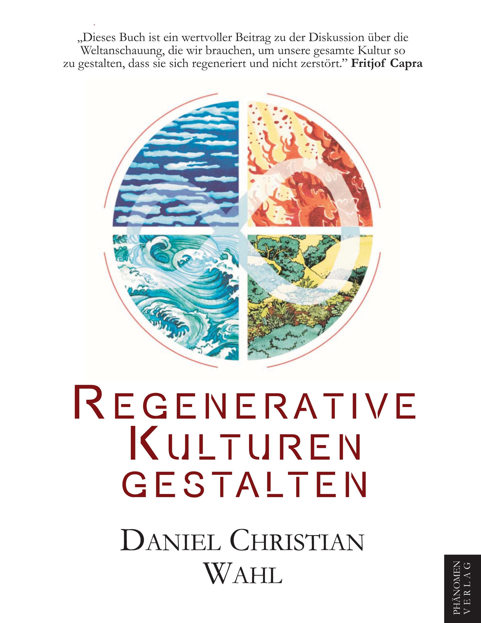 Vorderes Coverbild Regenerative Kulturen gestalten