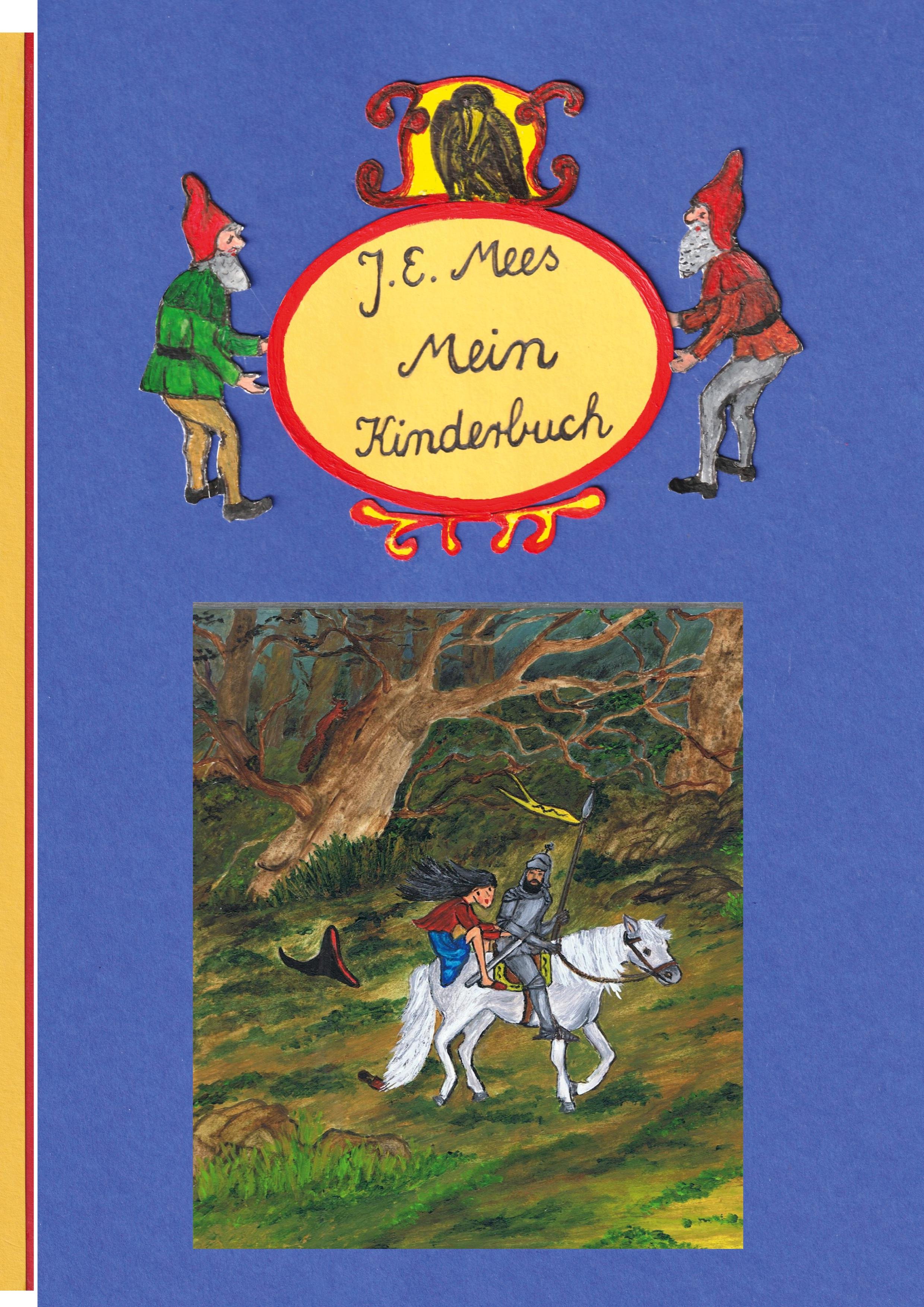 Vorderes Coverbild Mein Kinderbuch