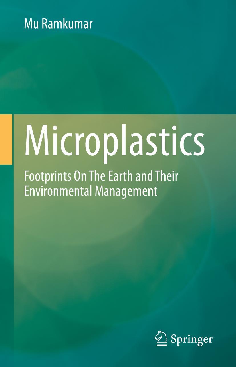 Vorderes Coverbild Microplastics