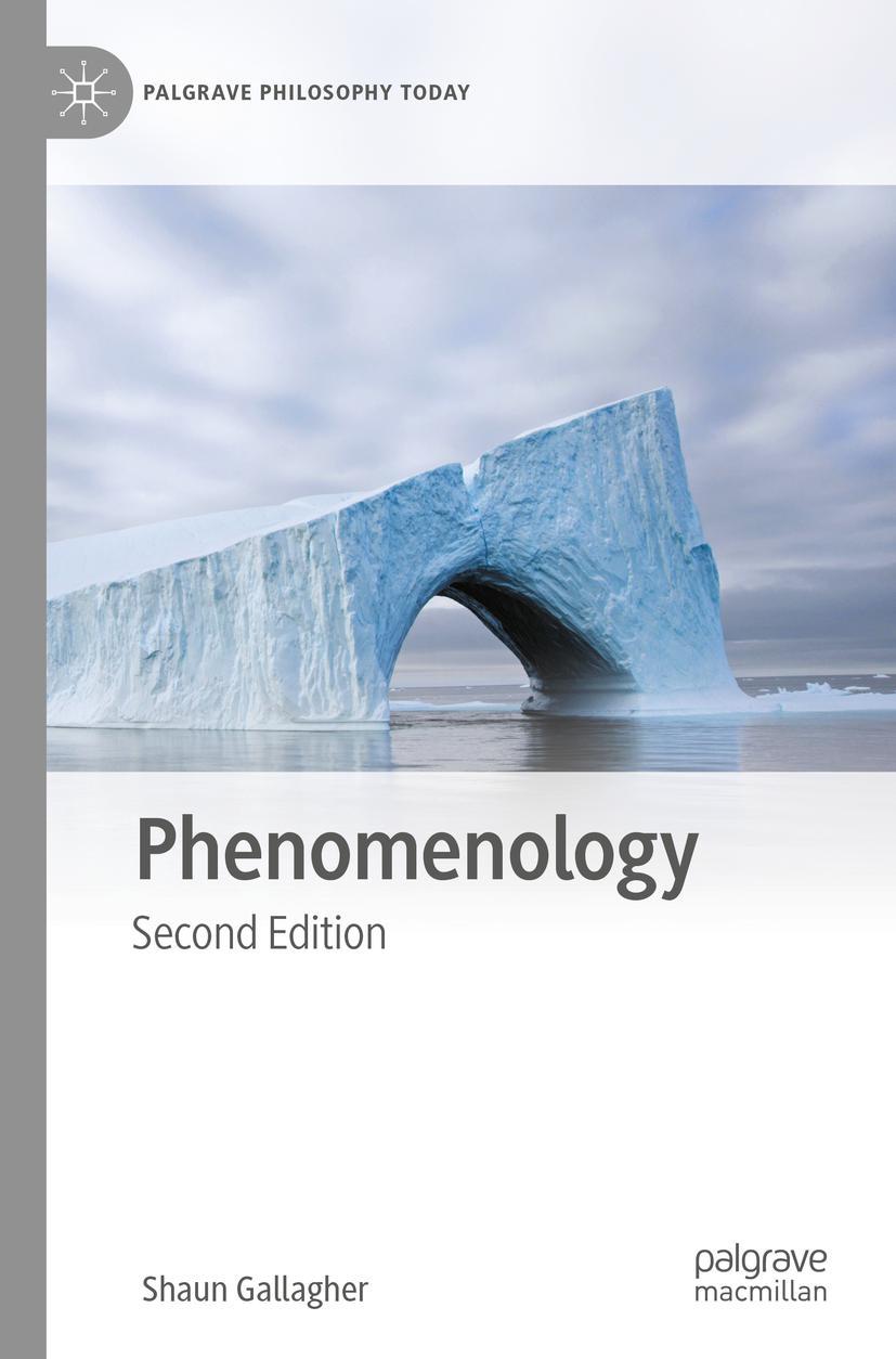 Vorderes Coverbild Phenomenology