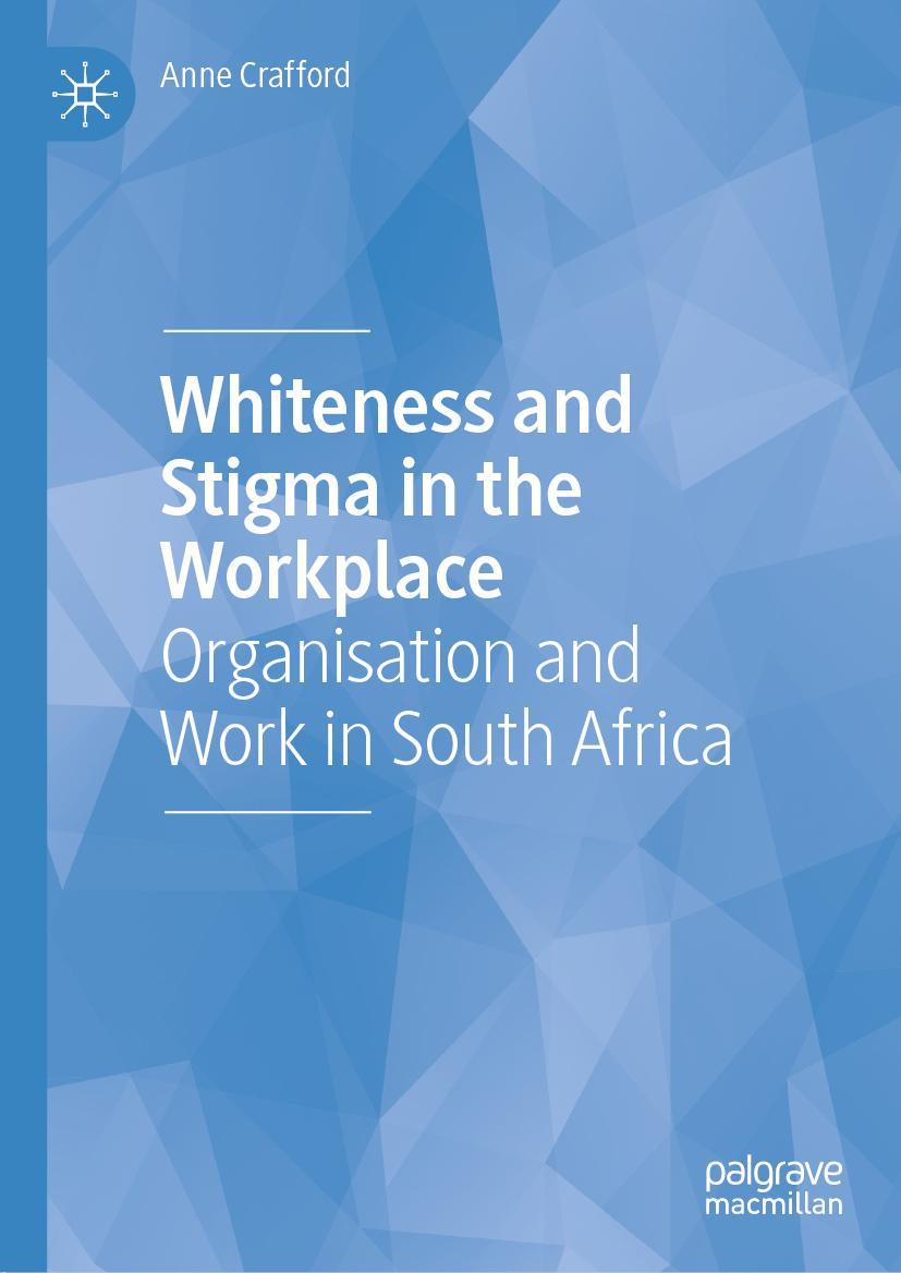 Vorderes Coverbild Whiteness and Stigma in the Workplace