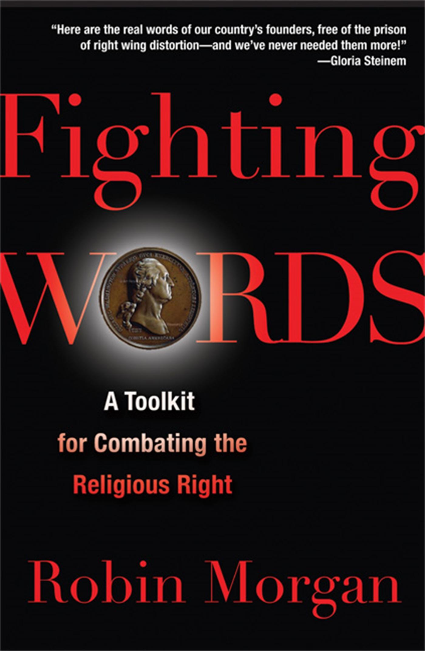 Vorderes Coverbild Fighting Words