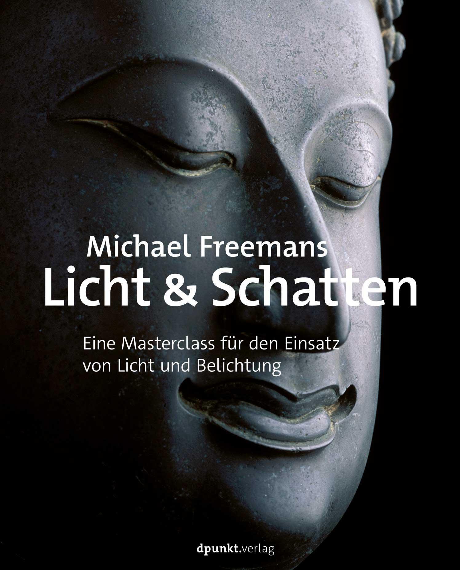 Vorderes Coverbild Michael Freemans Licht & Schatten