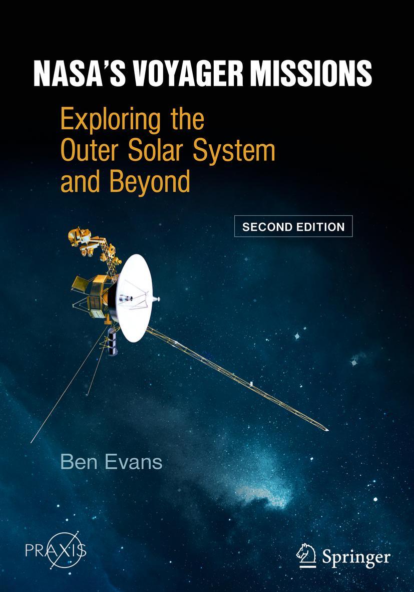Vorderes Coverbild NASA's Voyager Missions