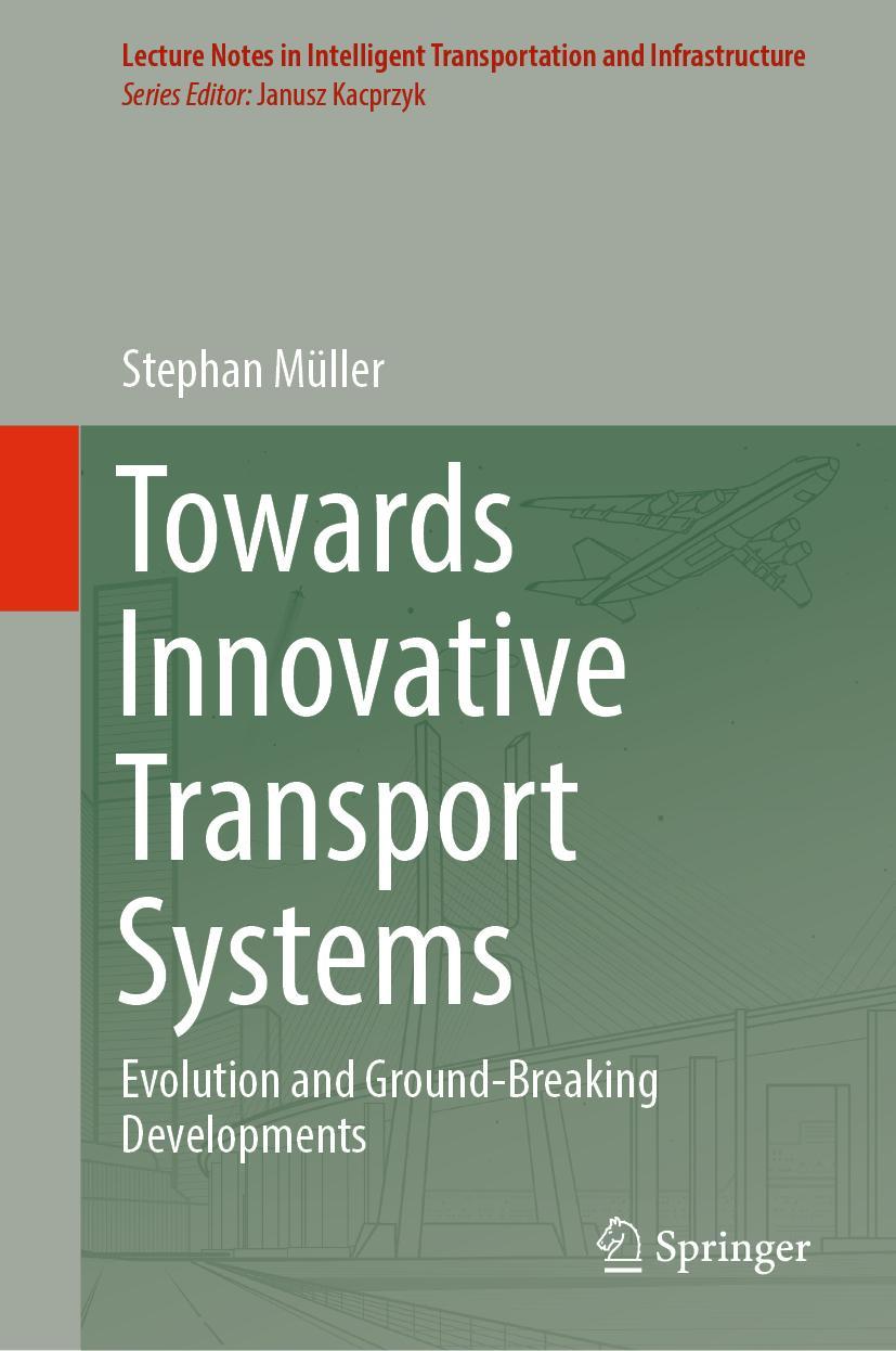 Vorderes Coverbild Towards Innovative Transport Systems