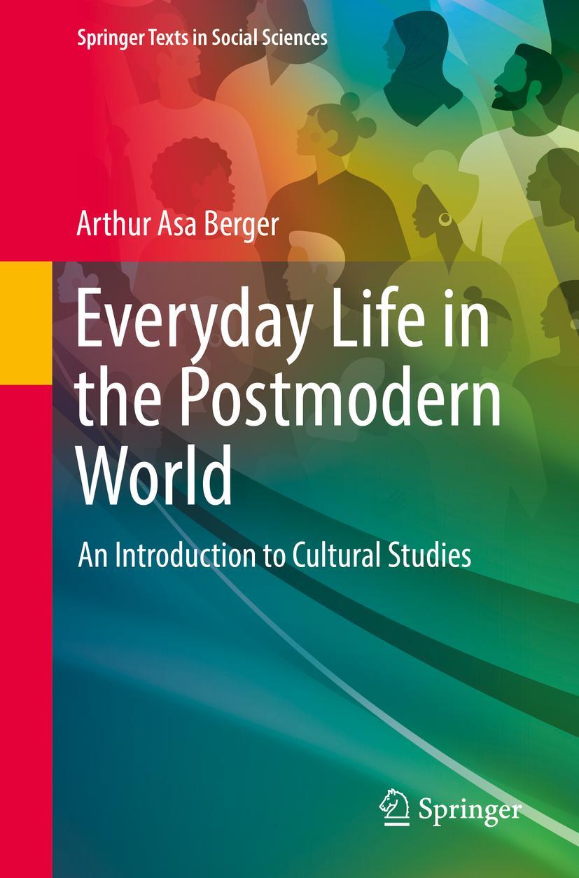 Vorderes Coverbild Everyday Life in the Postmodern World