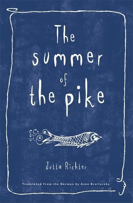 Vorderes Coverbild The Summer of the Pike