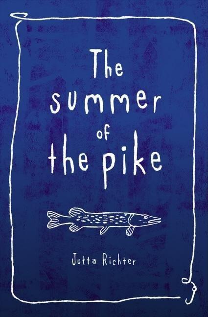 Vorderes Coverbild The Summer of the Pike