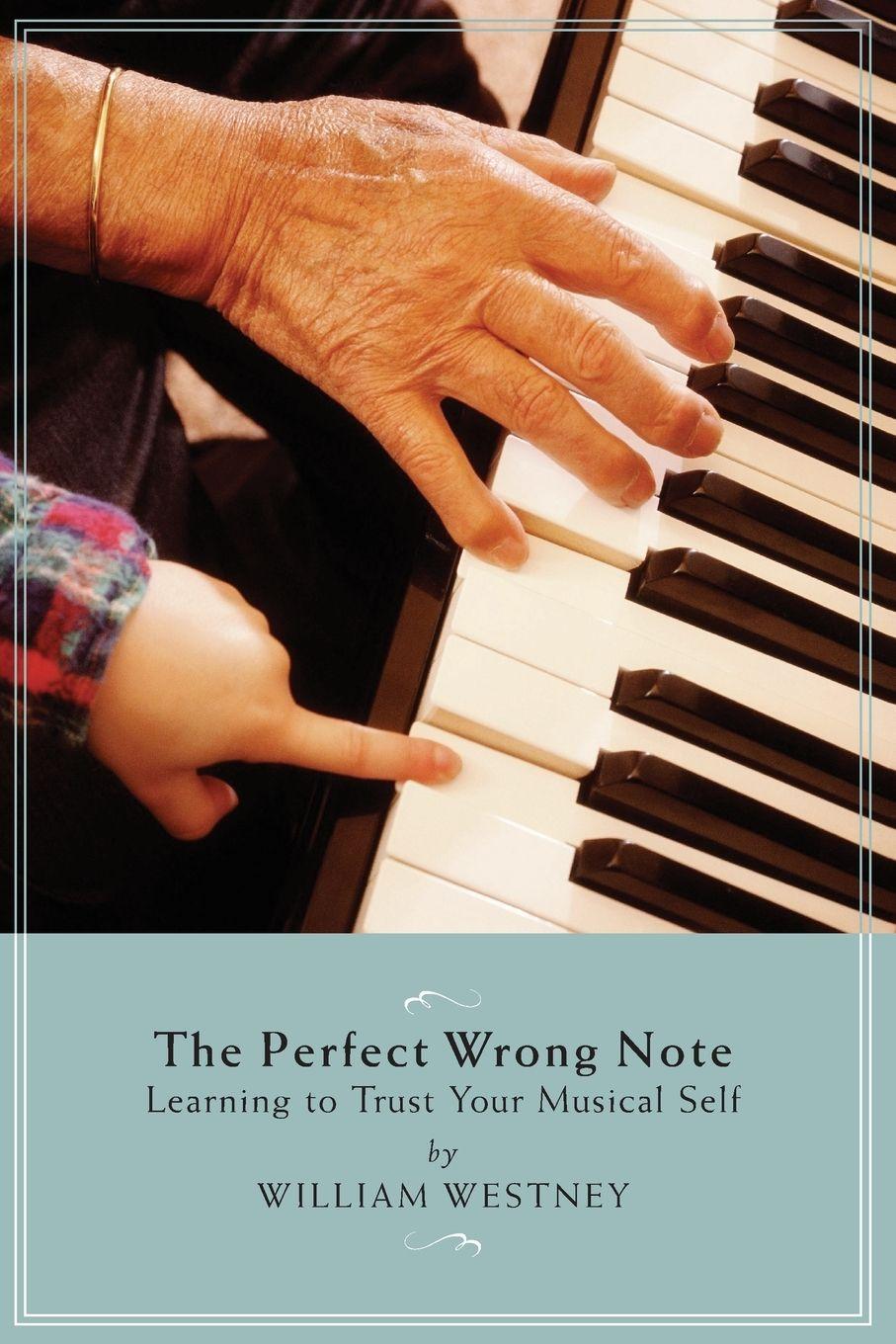 Vorderes Coverbild Perfect Wrong Note