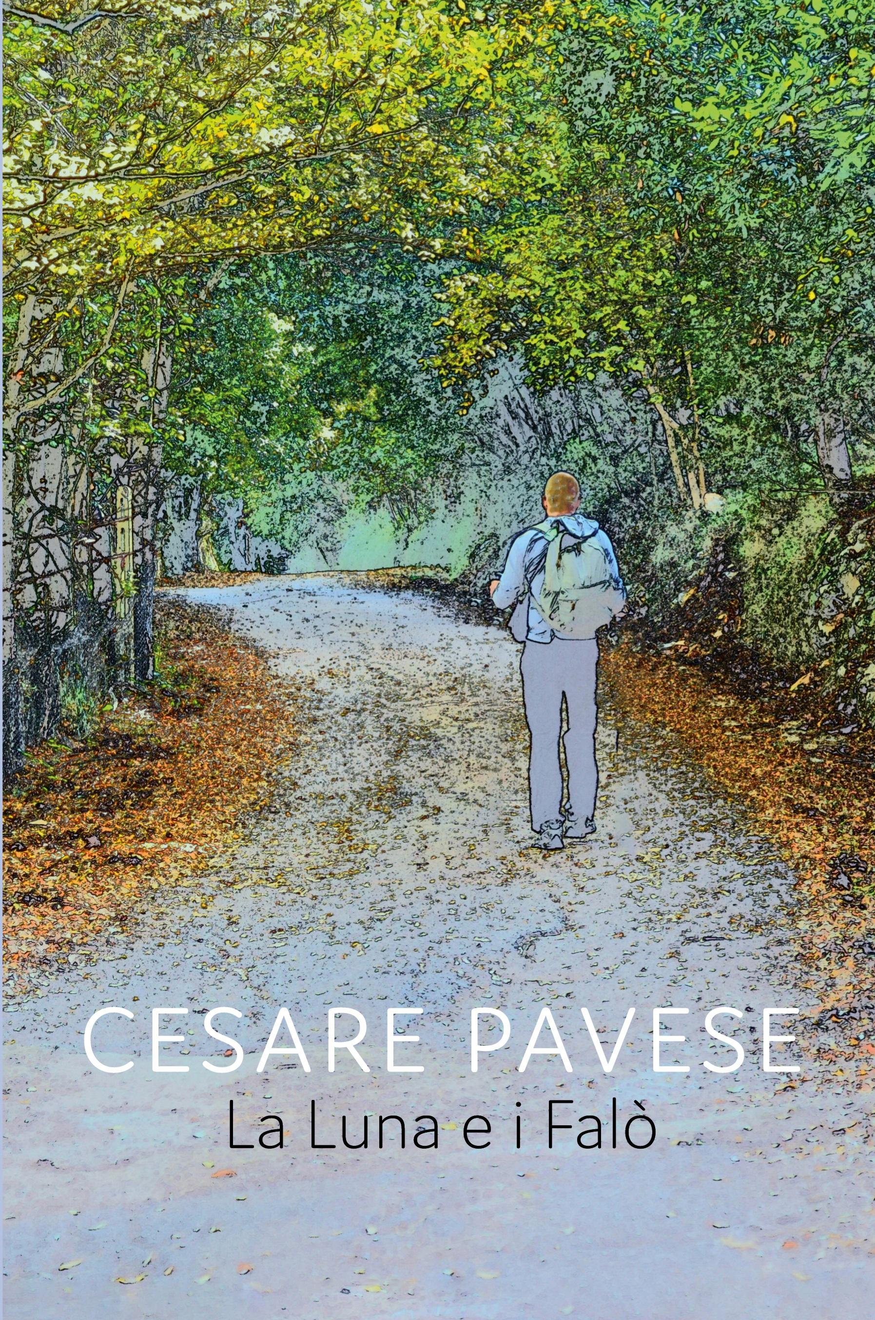 Vorderes Coverbild La Luna e i Falo'